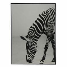 DKD Home Decor Stensko ogledalo DKD Home Decor Crystal Black (60 x 3,5 x 80 cm)