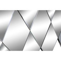 DKD Home Decor Stensko ogledalo DKD Home Decor Crystal (120 x 2 x 80 cm)