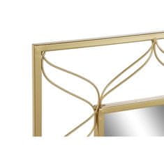 DKD Home Decor Stensko ogledalo DKD Home Decor Metal (70 x 2 x 98 cm)