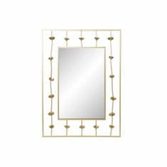 DKD Home Decor Stensko ogledalo DKD Home Decor Metal (70 x 5 x 100 cm)