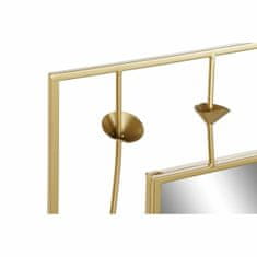 DKD Home Decor Stensko ogledalo DKD Home Decor Metal (70 x 5 x 100 cm)