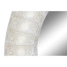 DKD Home Decor Stensko ogledalo DKD Home Decor Metal (73 x 7 x 73 cm)
