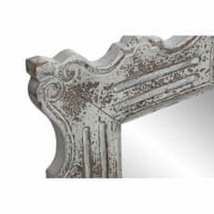 DKD Home Decor Stensko ogledalo DKD Home Decor 148 x 3 x 86 cm Crystal Golden Wood Mango wood