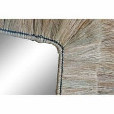 DKD Home Decor Stensko ogledalo DKD Home Decor Crystal Jute (87 x 6 x 96 cm)