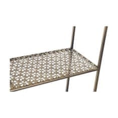 DKD Home Decor Stensko ogledalo DKD Home Decor Zlato kovinsko ogledalo Moderno (80 x 13 x 35 cm)