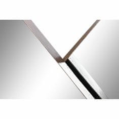 DKD Home Decor Stensko ogledalo DKD Home Decor Black Metal (110 x 6 x 70 cm)