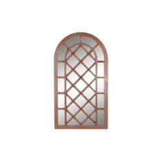 DKD Home Decor Stensko ogledalo DKD Home Decor MDF Wood Stripped (90 x 3,5 x 160 cm)