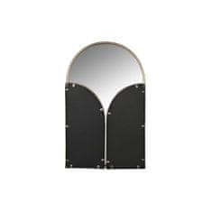 DKD Home Decor Stensko ogledalo DKD Home Decor bakreno kovinsko kristalno 101,5 x 3,4 x 80,5 cm