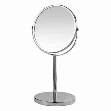 Versa Povečevalno ogledalo Versa Silver polipropilen plastika Vintage 15 x 34,5 x 17 cm (x5)