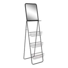 DKD Home Decor Police DKD Home Decor Zrcalo železo (41 x 63 x 166 cm)