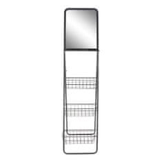 DKD Home Decor Police DKD Home Decor Zrcalo železo (41 x 63 x 166 cm)