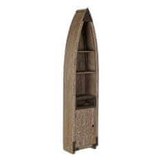 DKD Home Decor Police DKD Home Decor Jedla Natural (39 x 22,5 x 170 cm)