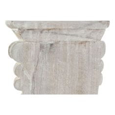 DKD Home Decor Omarica DKD Home Decor Mango les (31 x 5,5 x 35 cm)
