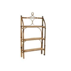 DKD Home Decor Police DKD Home Decor Naravni ratan bambus 3 police (62 x 15 x 103 cm)
