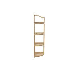 DKD Home Decor Police DKD Home Decor Bambus (45,5 x 32,5 x 122 cm)