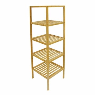 DKD Home Decor Police DKD Home Decor 37 x 37 x 140 cm Bambus
