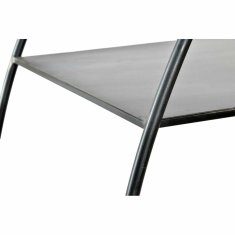 DKD Home Decor Police DKD Home Decor Črna kovina (155 x 43 x 162 cm)