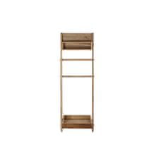 DKD Home Decor Police DKD Home Decor 62 x 45 x 178 cm Naravni reciklirani les