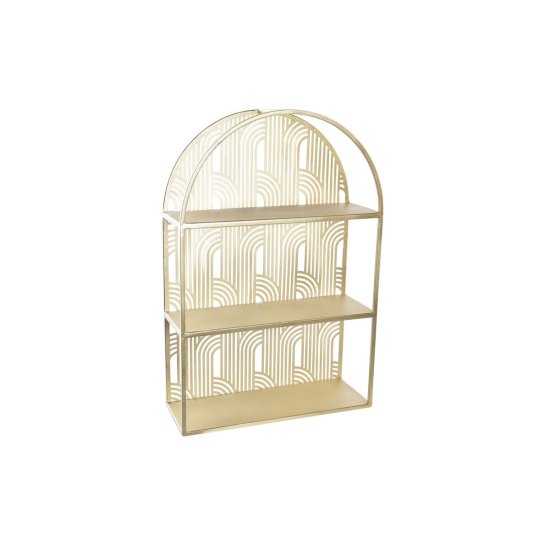 DKD Home Decor Police DKD Home Decor Golden Metal 40 x 15 x 60 cm