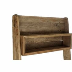 DKD Home Decor Police DKD Home Decor 62 x 45 x 178 cm Naravni reciklirani les