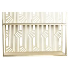 DKD Home Decor Police DKD Home Decor Golden Metal 40 x 15 x 60 cm