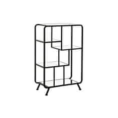 DKD Home Decor Police DKD Home Decor Black Metal Crystal 60 x 28 x 93 cm (1)