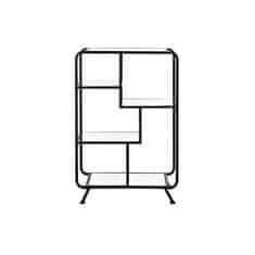 DKD Home Decor Police DKD Home Decor Black Metal Crystal 60 x 28 x 93 cm (1)