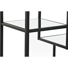 DKD Home Decor Police DKD Home Decor Black Metal Crystal 60 x 28 x 93 cm (1)