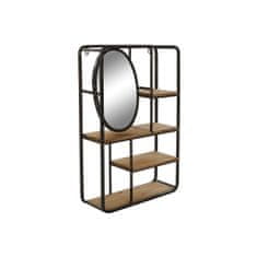 DKD Home Decor Police DKD Home Decor Les Kovina MDF Les 39,5 x 13,5 x 60 cm
