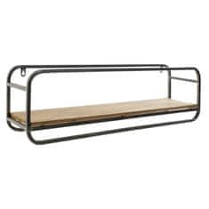 DKD Home Decor Shelve DKD Home Decor Door Hanger Metal MDF Wood (71 x 16 x 20,5 cm)