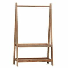 DKD Home Decor Police DKD Home Decor Naravni les borovnice Recikliran les 90 x 39 x 150 cm
