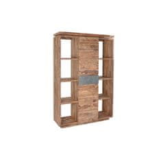 DKD Home Decor Police DKD Home Decor Sheesham Brown Grey Natural Wood 120 x 40 x 185 cm