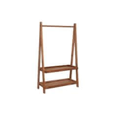 DKD Home Decor Police DKD Home Decor Naravni les borovnice Recikliran les 90 x 39 x 150 cm