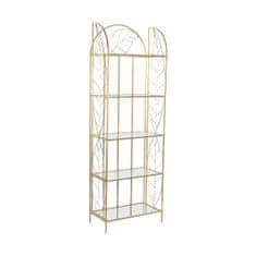 DKD Home Decor Police DKD Home Decor Ogledalo Zlata kovina (60 x 32 x 181,5 cm)