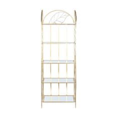 DKD Home Decor Police DKD Home Decor Ogledalo Zlata kovina (60 x 32 x 181,5 cm)