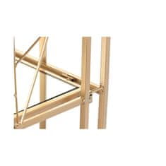 DKD Home Decor Police DKD Home Decor Ogledalo Zlata kovina (60 x 32 x 181,5 cm)