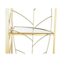 DKD Home Decor Police DKD Home Decor Zlato kovinsko ogledalo 33 x 33 x 181,5 cm (1)