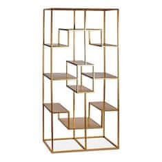 Gift Decor Police BIG-S3605004 Golden Metal 45 x 200 x 100 cm