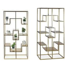 Gift Decor Police BIG-S3605004 Golden Metal 45 x 200 x 100 cm