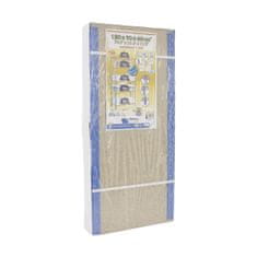 BigBuy Regali Simon Rack Maderclick Plus 5/500 750 kg kovinski 5 polic iz iverne plošče (200 x 100 x 50 cm)
