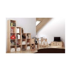 BigBuy Police Astigarraga 2x2 Dinamic Pinewood (70,8 x 70,8 x 33 cm)