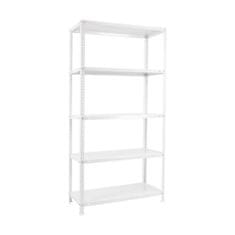 BigBuy Regali Simon Rack Comfort 5/300 Kovinski 5 polic 500 kg (180 x 90 x 30 cm)