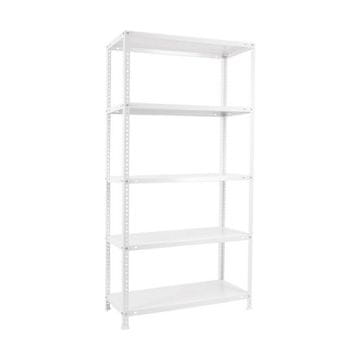 BigBuy Regali Simon Rack Comfort 5/300 Kovinski 5 polic 500 kg (180 x 90 x 30 cm)