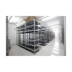 BigBuy Regali Simon Rack Comfort 5/400 Kovinski 5 polic 500 kg (180 x 90 x 40 cm)