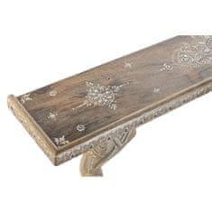 DKD Home Decor Police DKD Home Decor Bela Naravni mangov les 78 x 15 x 28 cm