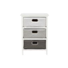 DKD Home Decor Komoda DKD Home Decor Les PP (polipropilen) (40 x 29 x 58 cm)