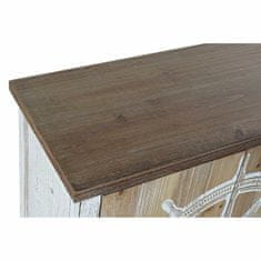 DKD Home Decor Omare DKD Home Decor Modra Bela Naravna jelka 77 x 35 x 80,5 cm