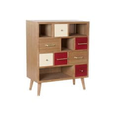 DKD Home Decor Komoda DKD Home Decor Metal Melamin (76 x 34 x 94,5 cm)