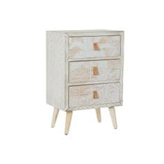 DKD Home Decor Komoda DKD Home Decor Wood Bamboo (48 x 35 x 74 cm)