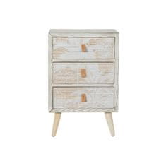 DKD Home Decor Komoda DKD Home Decor Wood Bamboo (48 x 35 x 74 cm)